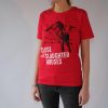 T-shirt Close all Slaughterhouses - Afbeelding 3
