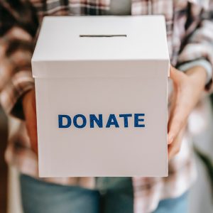 Donaties