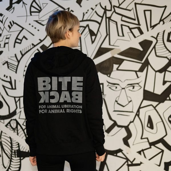 Hoodie Bite Back
