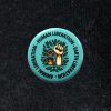 Button 'Animal Liberation - Human Liberation - Earth Liberation' - Image 2