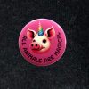 Button 'All animals are magical' - Afbeelding 2