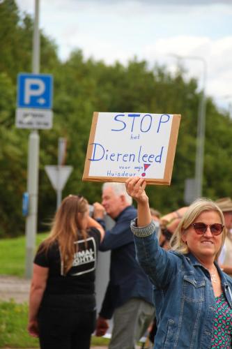 Stop dierenleed
