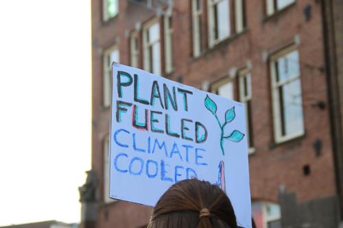 Plant fueled - Climate cooled