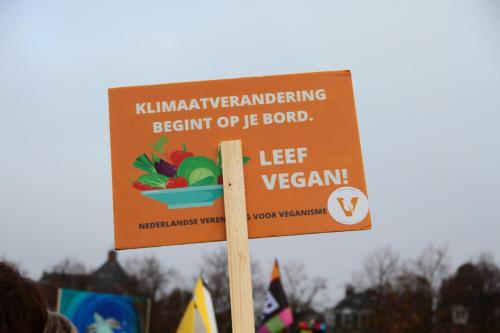 Klimaatverandering begint op je bord