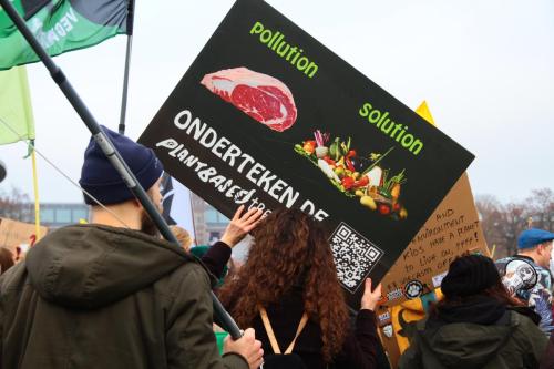 Onderteken de Plant Based Treaty